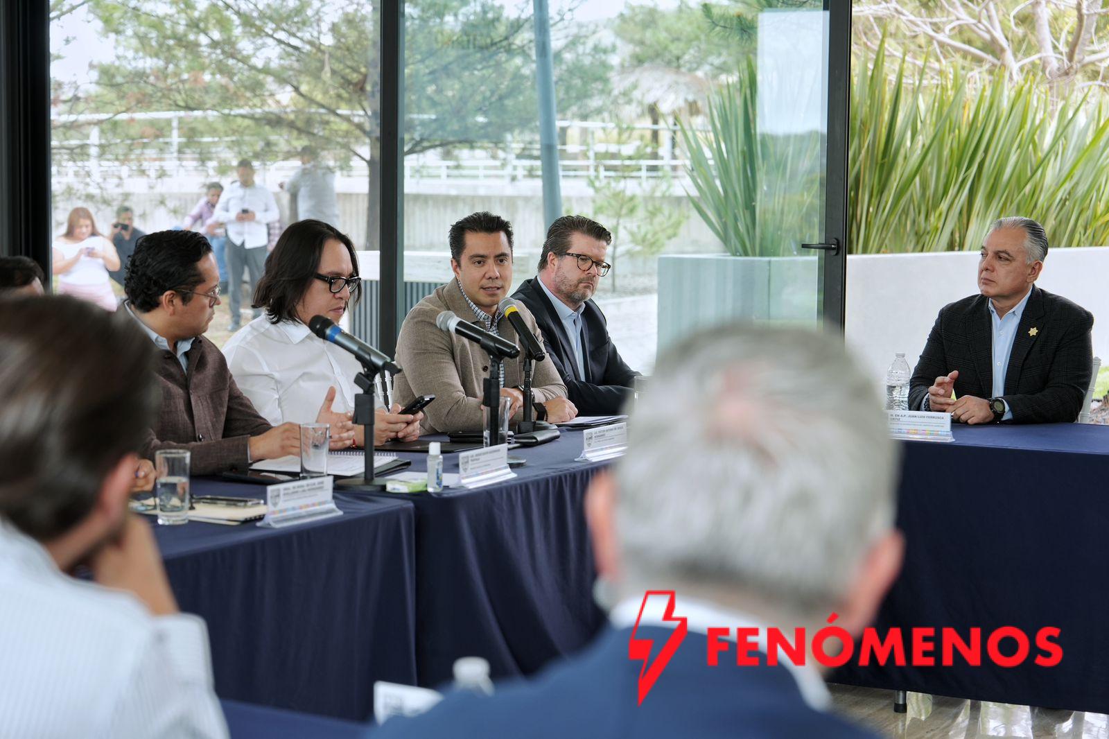 Refrenda Felifer Macías su compromiso ante la seguridad