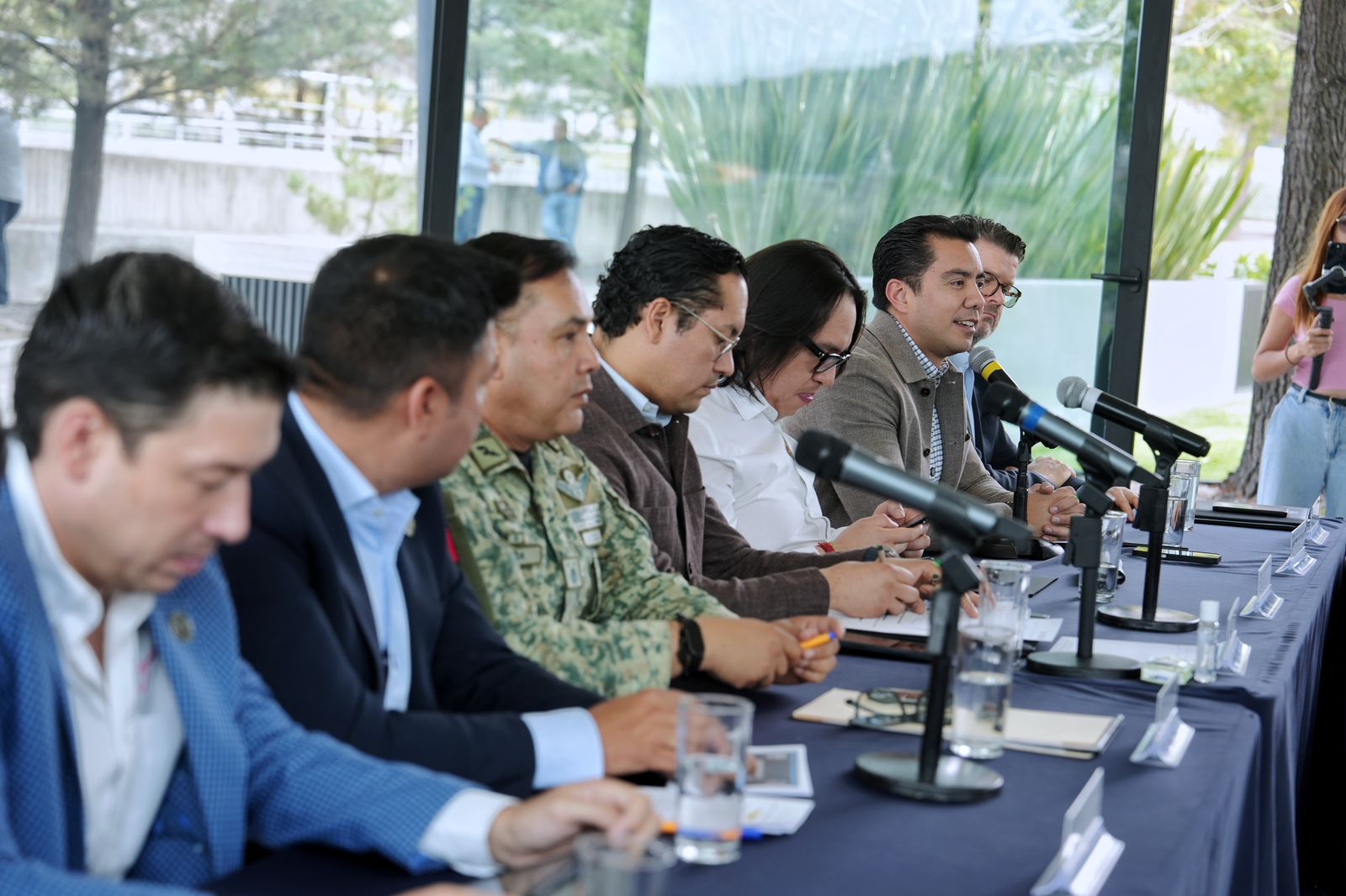 Imagen de Refrenda Felifer Macías su compromiso ante la seguridad 15