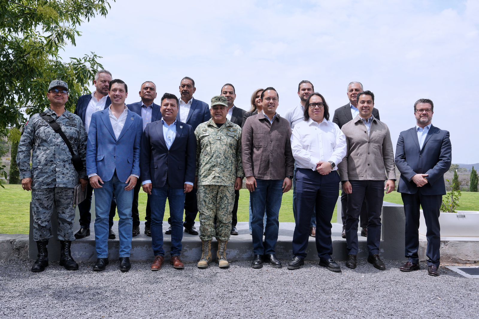 Imagen de Refrenda Felifer Macías su compromiso ante la seguridad 16