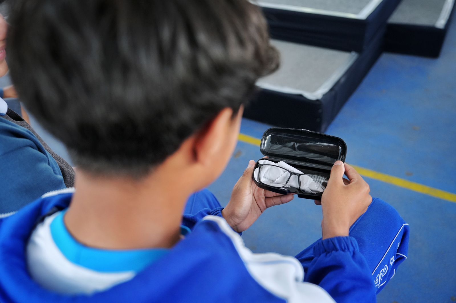 Imagen de Felifer Macías impulsa la entrega de lentes “Visión con Futuro” y supera más de 21 mil apoyos en Querétaro 4