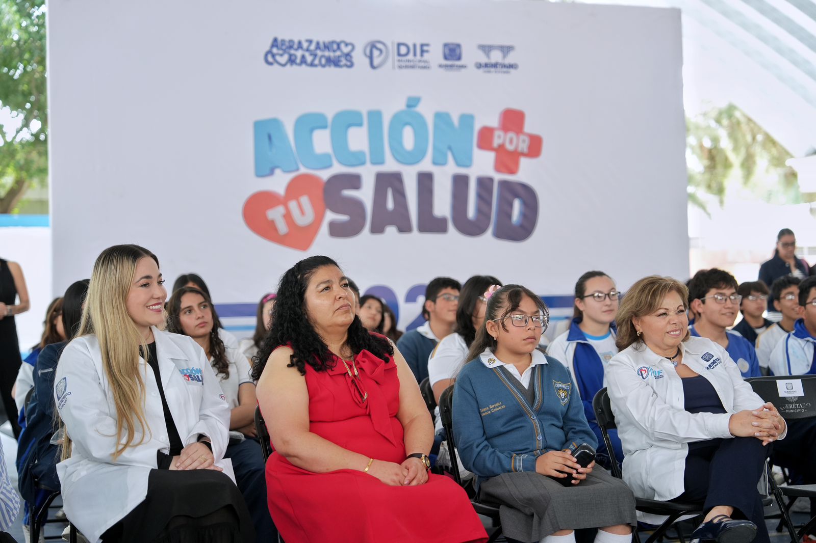 Imagen de Felifer Macías impulsa la entrega de lentes “Visión con Futuro” y supera más de 21 mil apoyos en Querétaro 5