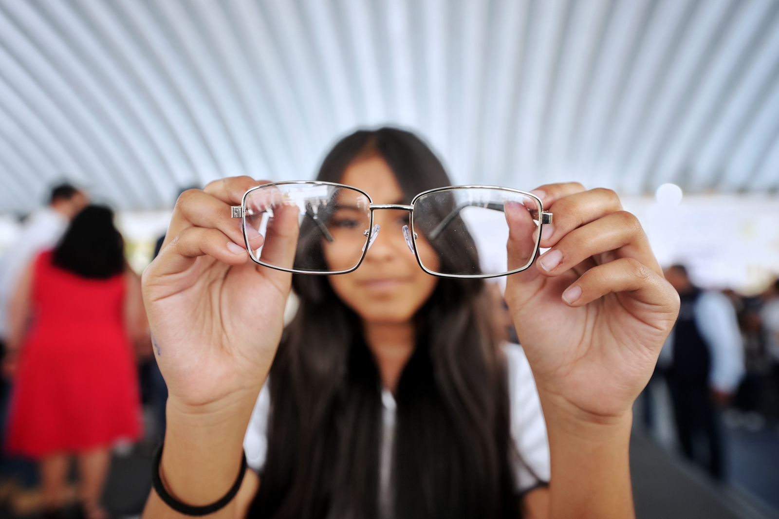 Imagen de Felifer Macías impulsa la entrega de lentes “Visión con Futuro” y supera más de 21 mil apoyos en Querétaro 6