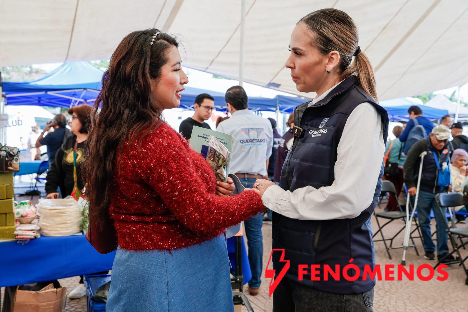 Felifer Macías acerca servicios de salud a más de 51 mil personas con Acción por tu Salud