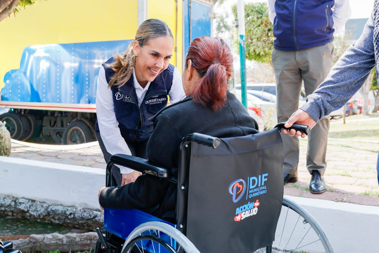 Imagen de Felifer Macías acerca servicios de salud a más de 51 mil personas con Acción por tu Salud 15