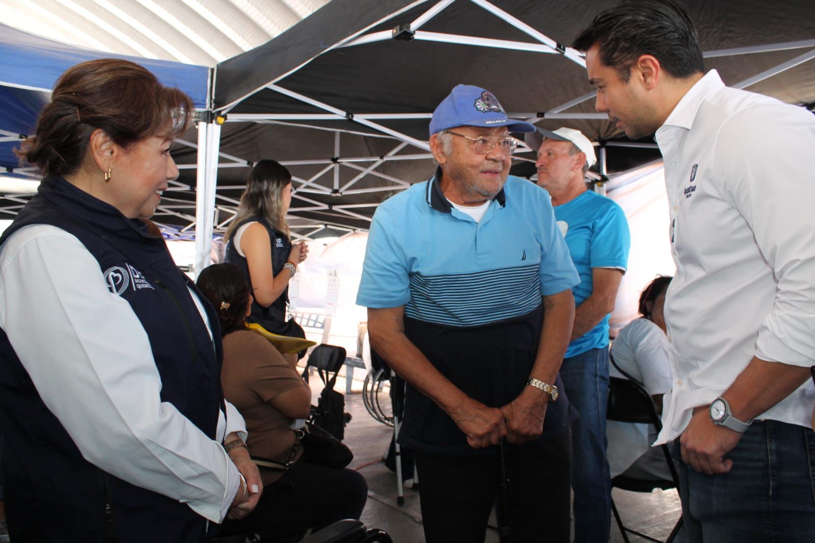 Imagen de Felifer Macías acerca servicios de salud a más de 51 mil personas con Acción por tu Salud 17