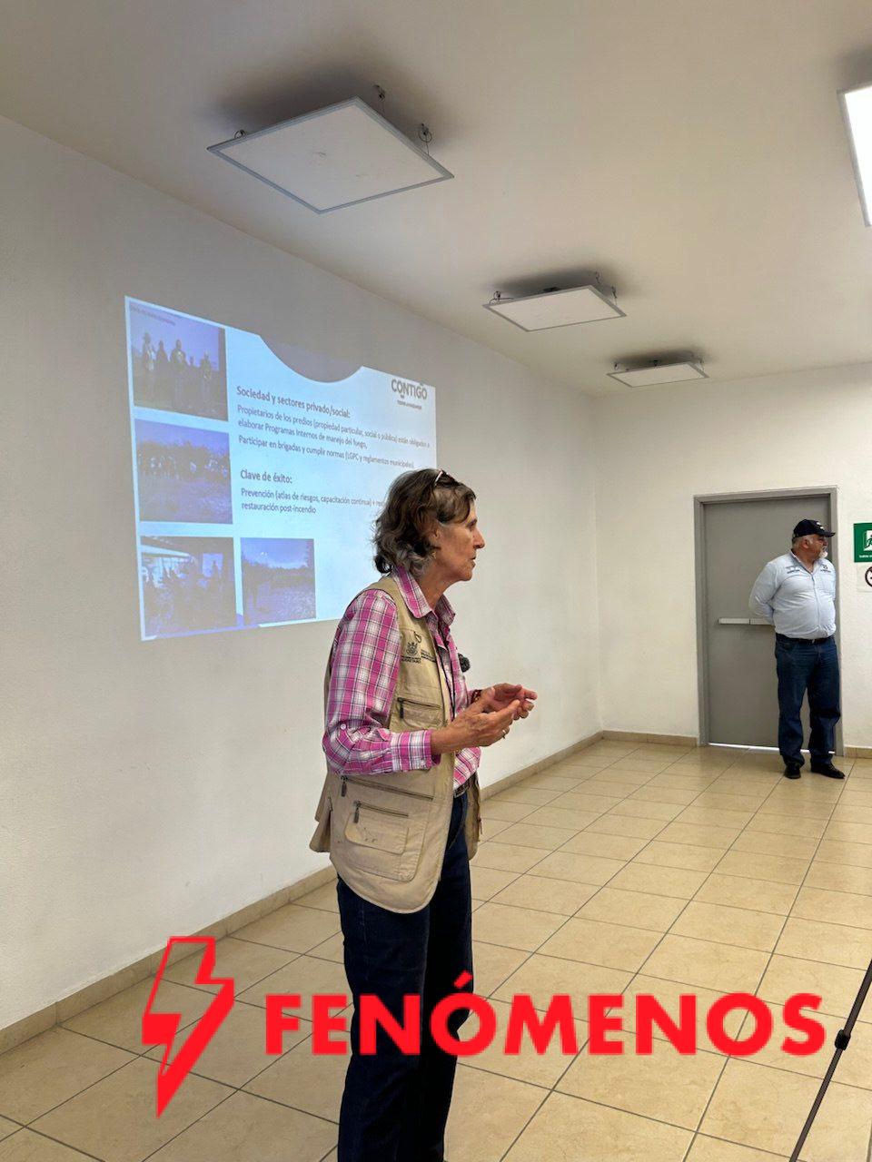 Felifer Macías fortalece brigadas ciudadanas para proteger zonas forestales