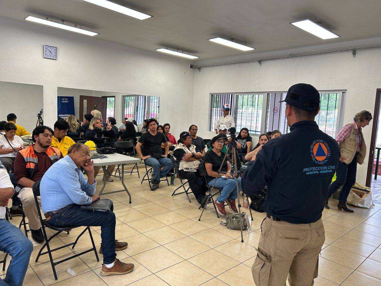 Imagen de Felifer Macías fortalece brigadas ciudadanas para proteger zonas forestales 12