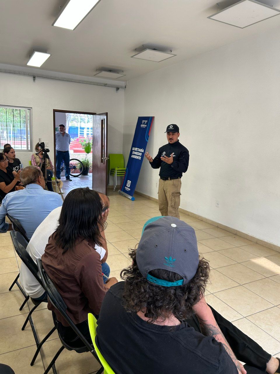 Imagen de Felifer Macías fortalece brigadas ciudadanas para proteger zonas forestales 13