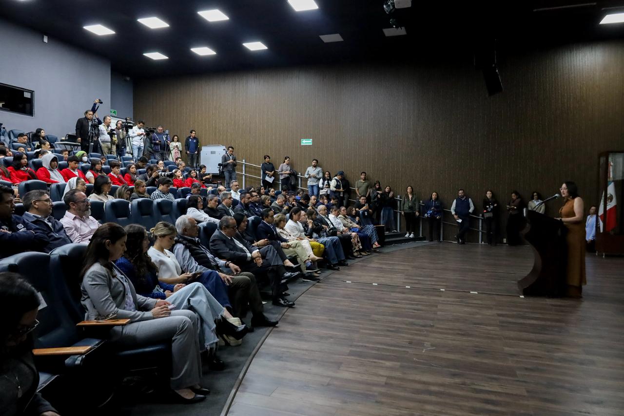 Imagen de Municipio de Querétaro presenta resultados de la Estrategia de Formación para la Participación Ciudadana de niñas, niños, adolescentes y jóvenes 6