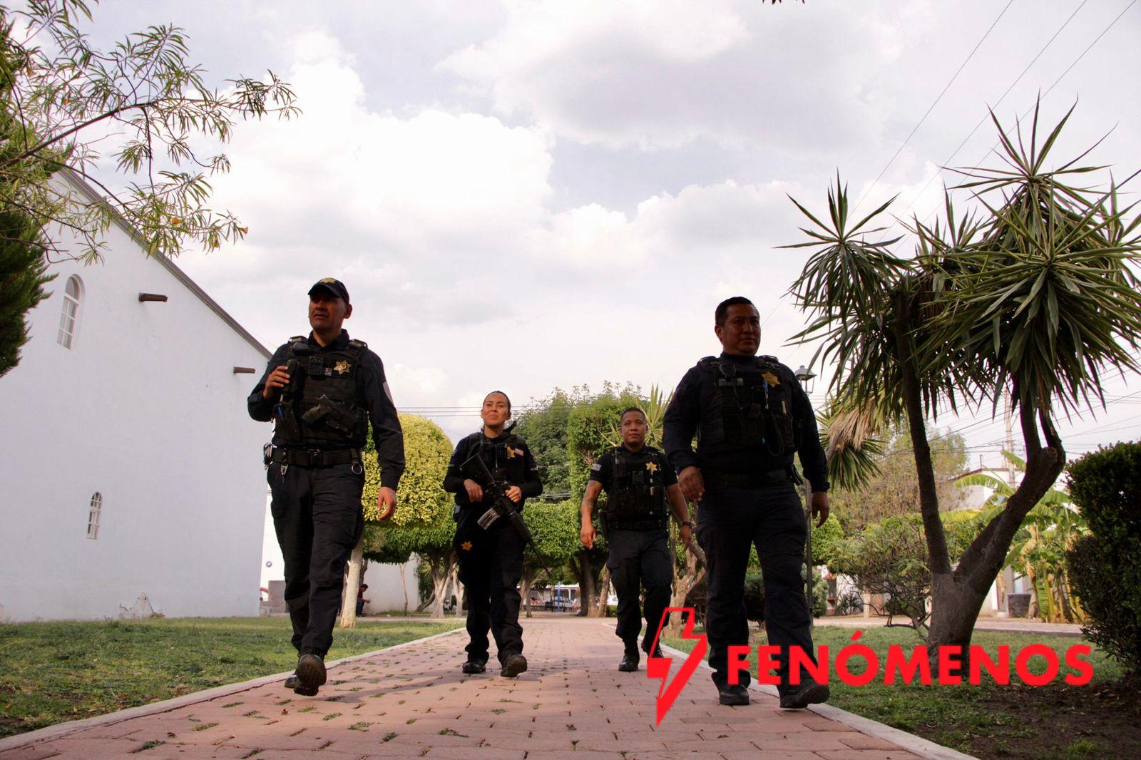 Disminuye 9% incidencia en delitos patrimoniales en el municipio de Querétaro: SESNSP