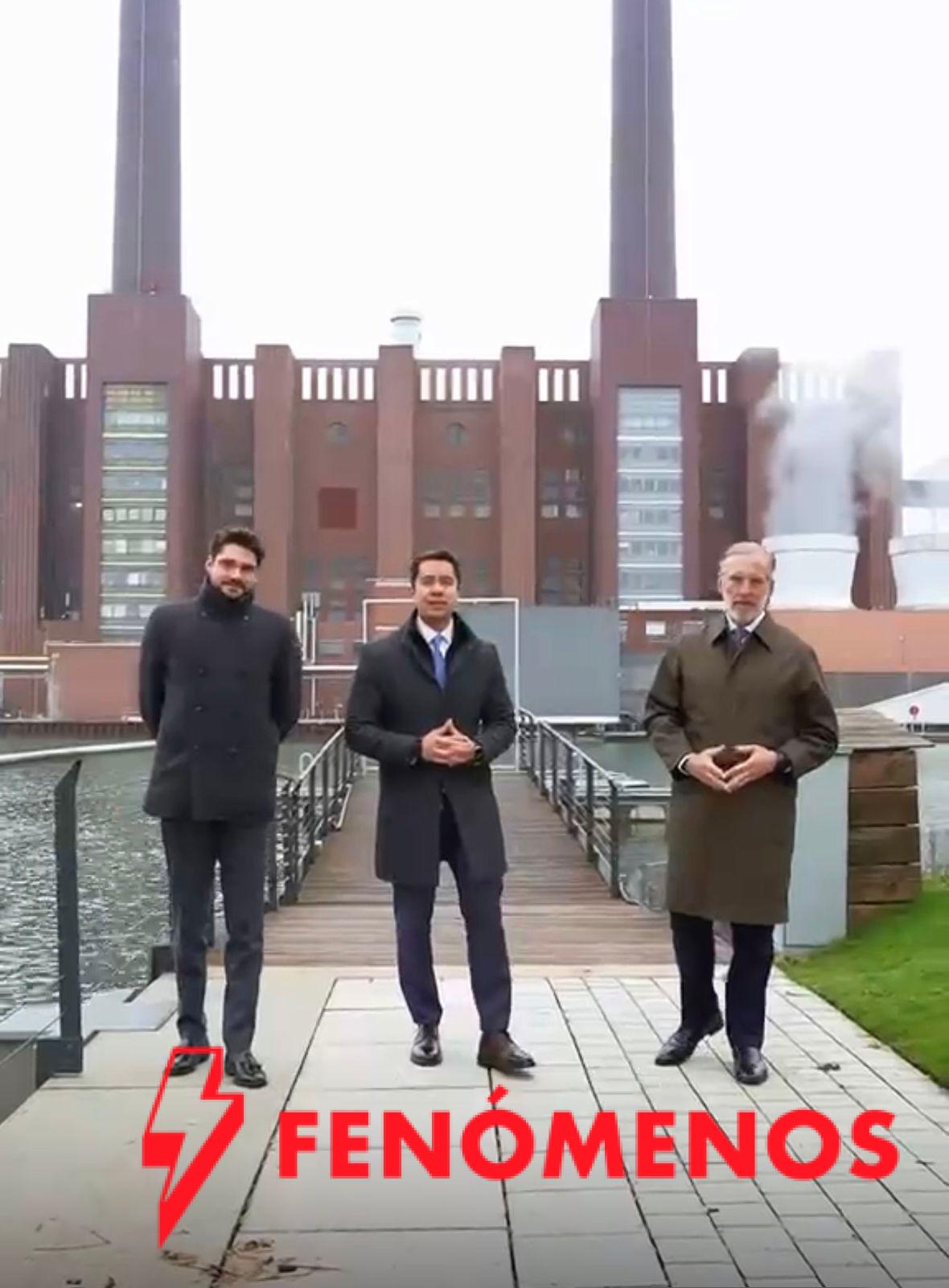 Concreta Felifer Macías inversión y empleo para Querétaro en Alemania