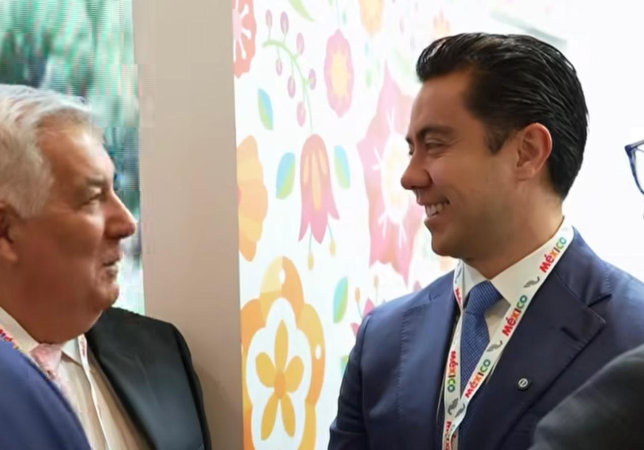 Imagen de Concreta Felifer Macías inversión y empleo para Querétaro en Alemania 9