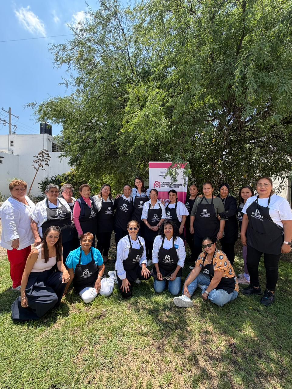 Imagen de Fortalece Felifer Macías el Centro de Empoderamiento para ampliar oportunidades para las mujeres 5