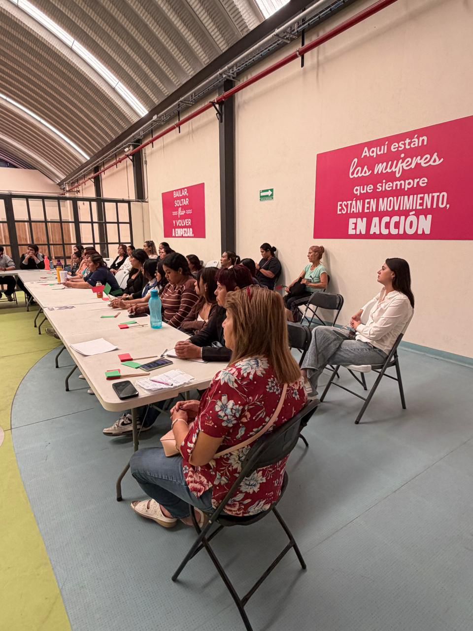 Imagen de Fortalece Felifer Macías el Centro de Empoderamiento para ampliar oportunidades para las mujeres 6