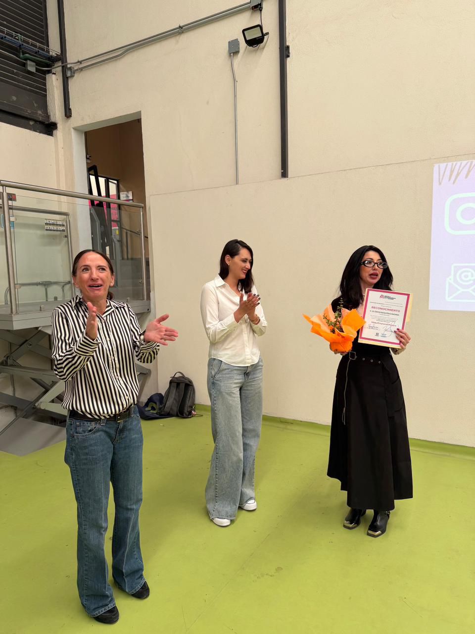 Imagen de Fortalece Felifer Macías el Centro de Empoderamiento para ampliar oportunidades para las mujeres 7