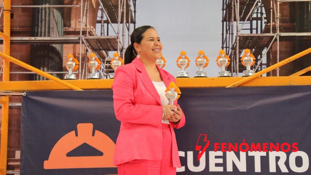 Reconocen a jóvenes que transforman la industria de la construcción