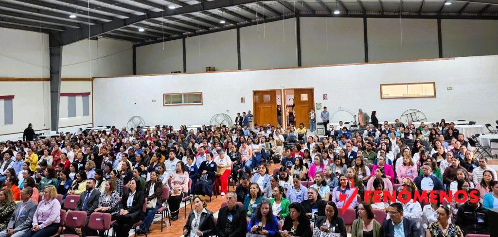 Más de 400 docentes de San Luis de la Paz fortalecieron su práctica en el congreso educativo EducAcción