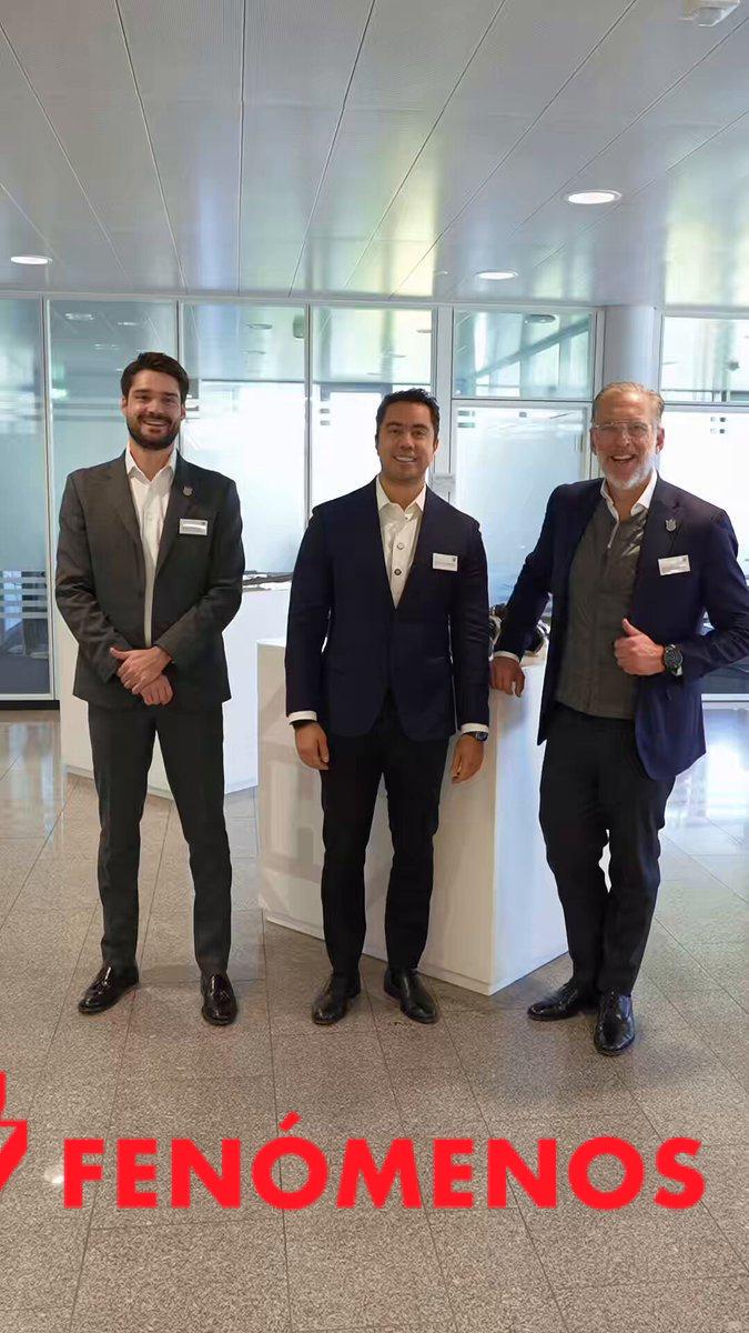 Concreta Felifer Macías alianzas en Alemania para la llegada de inversión y empleo a Querétaro