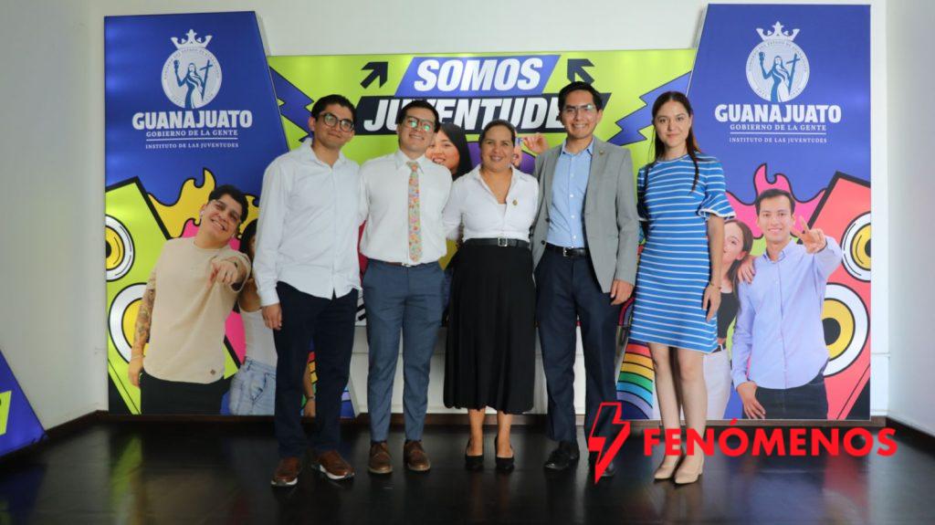 Capacitación “Pilares del liderazgo personal” fortalece al Gabinete de las Juventudes