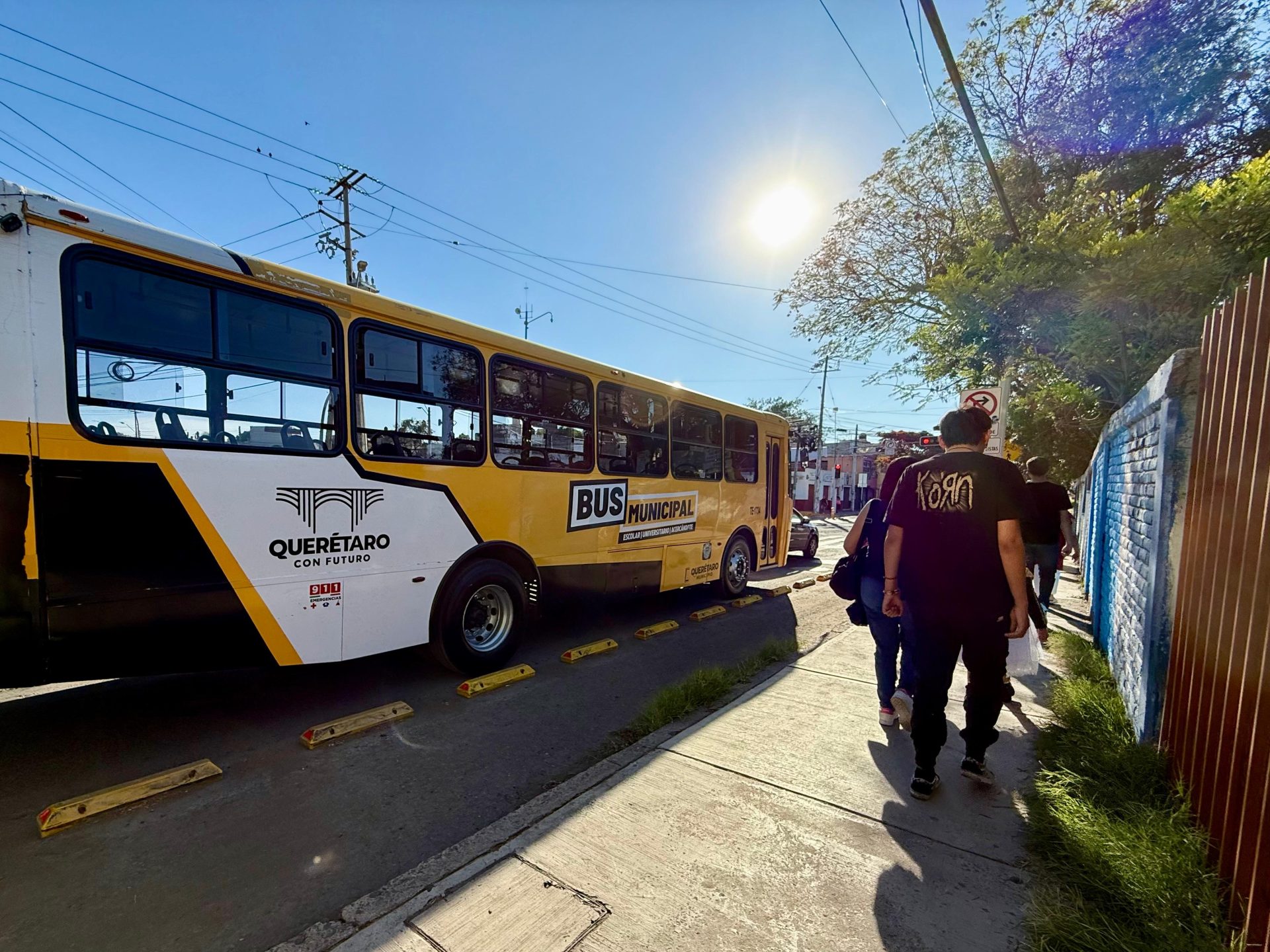 Imagen de Transporte gratuito trasladó a más de 3 mil personas a celebración por los 300 años del Acueducto 20