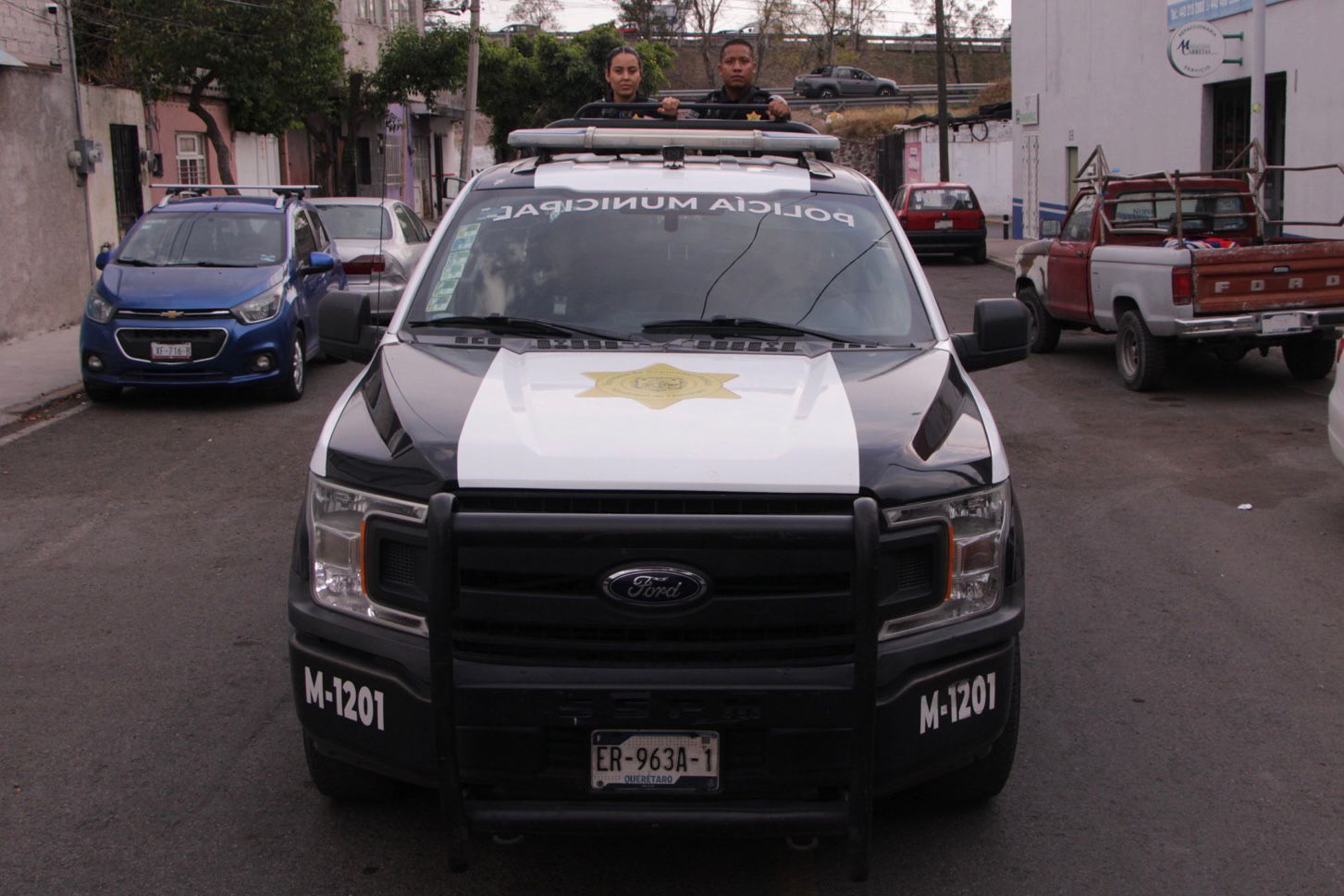 Imagen de Querétaro escala 12 posiciones en percepción de seguridad a nivel nacional 13