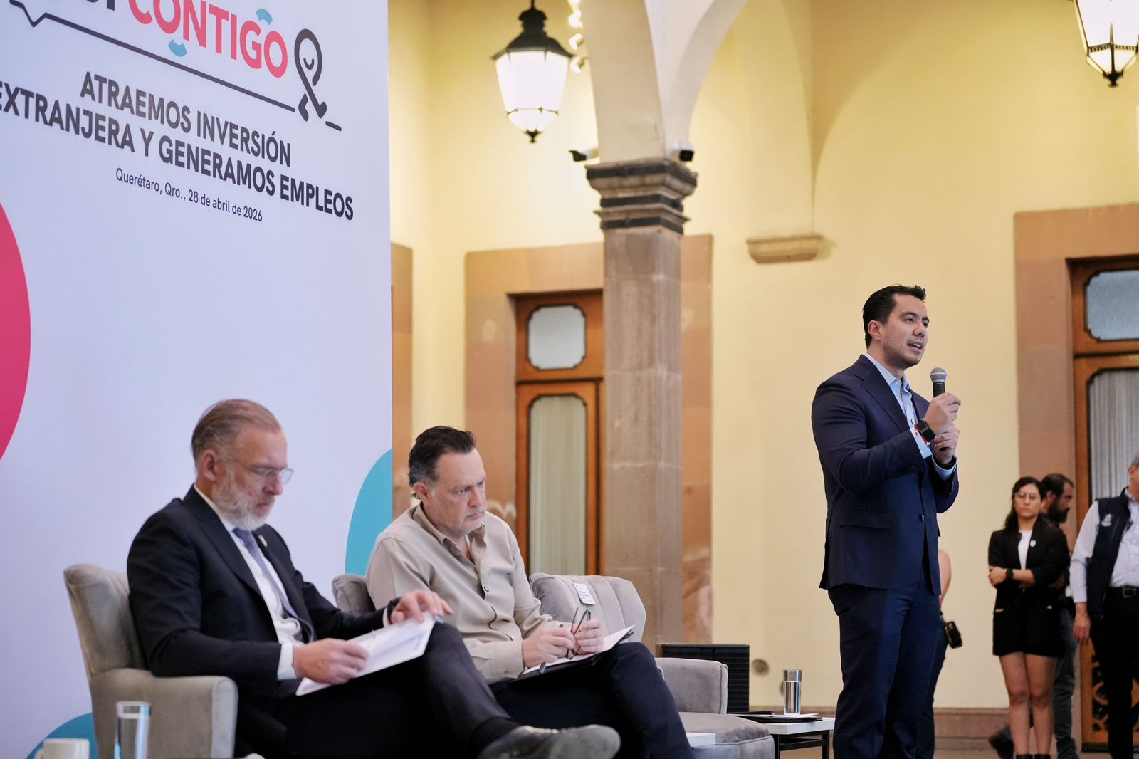 Imagen de En Contigo Informamos, destaca nuevas inversiones y empleos para Querétaro 6