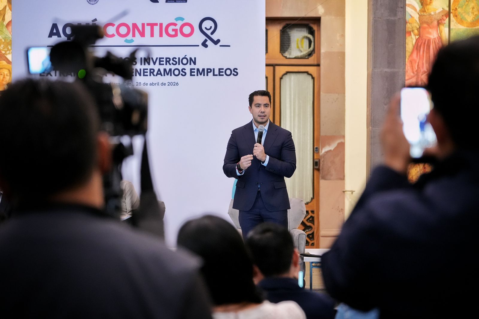 Imagen de En Contigo Informamos, destaca nuevas inversiones y empleos para Querétaro 7