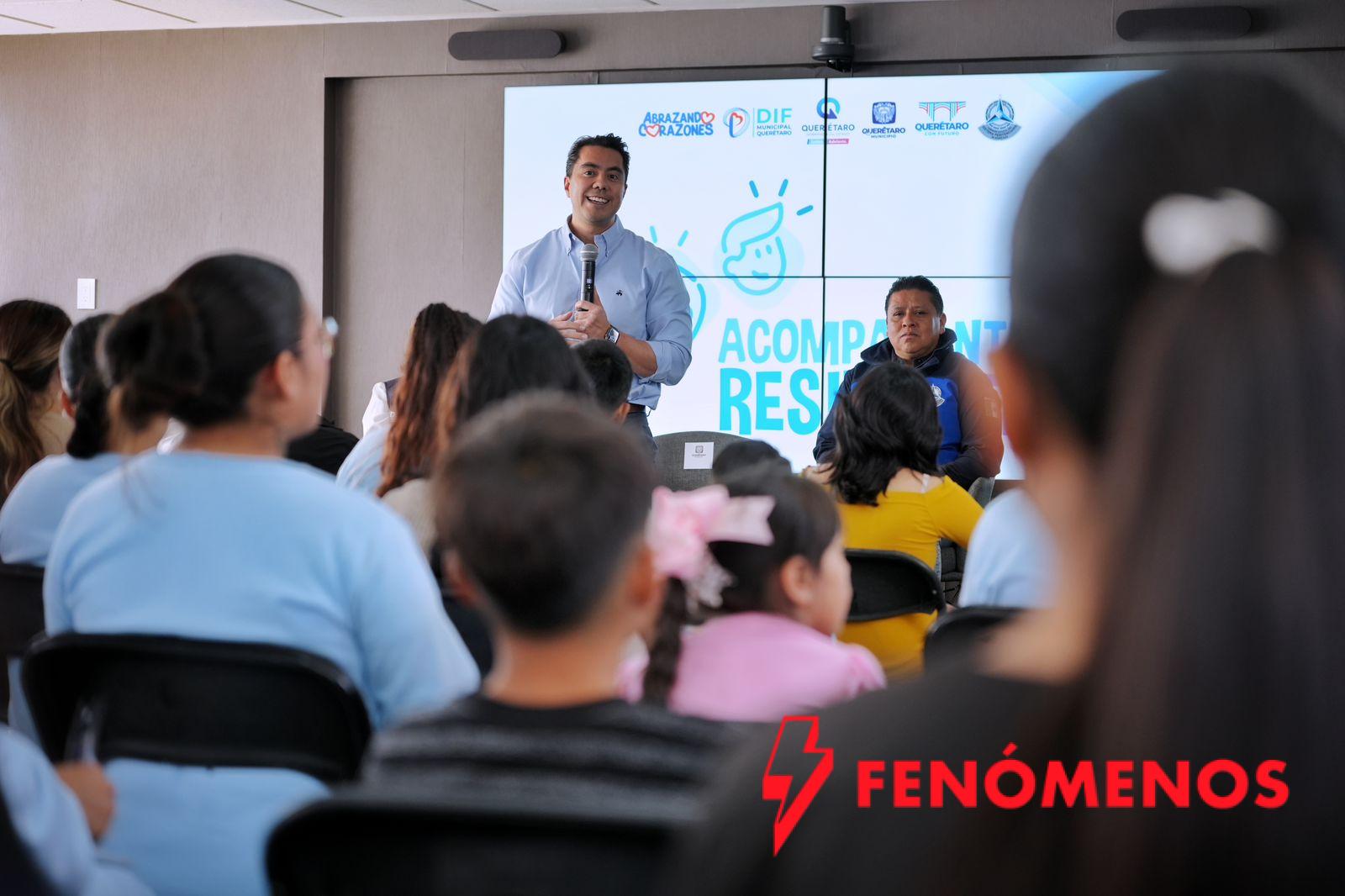 Estoy seguro de que con estas iniciativas vamos a transformar las vidas de las mujeres privadas de su libertad y de su red familiar: Felifer Macías