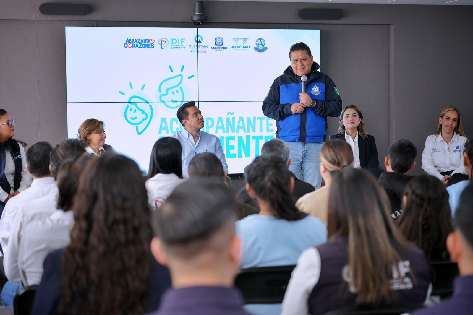 Imagen de Estoy seguro de que con estas iniciativas vamos a transformar las vidas de las mujeres privadas de su libertad y de su red familiar: Felifer Macías 9