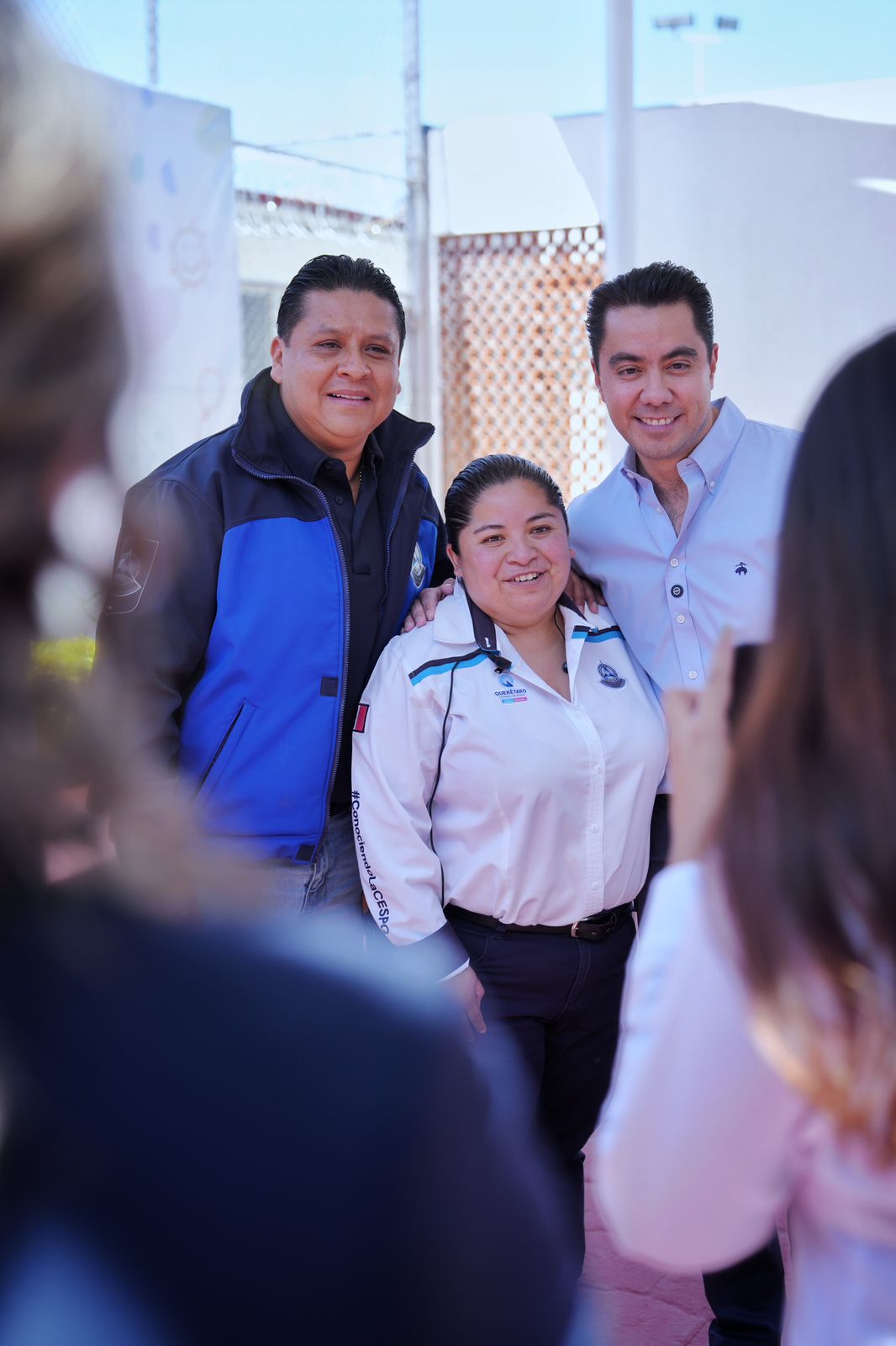 Imagen de Estoy seguro de que con estas iniciativas vamos a transformar las vidas de las mujeres privadas de su libertad y de su red familiar: Felifer Macías 11