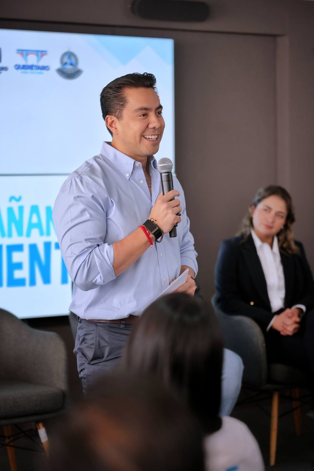 Imagen de Estoy seguro de que con estas iniciativas vamos a transformar las vidas de las mujeres privadas de su libertad y de su red familiar: Felifer Macías 12