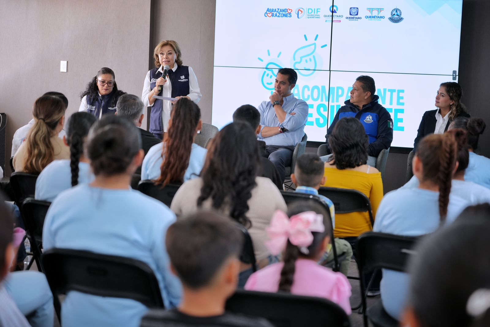 Imagen de Estoy seguro de que con estas iniciativas vamos a transformar las vidas de las mujeres privadas de su libertad y de su red familiar: Felifer Macías 13