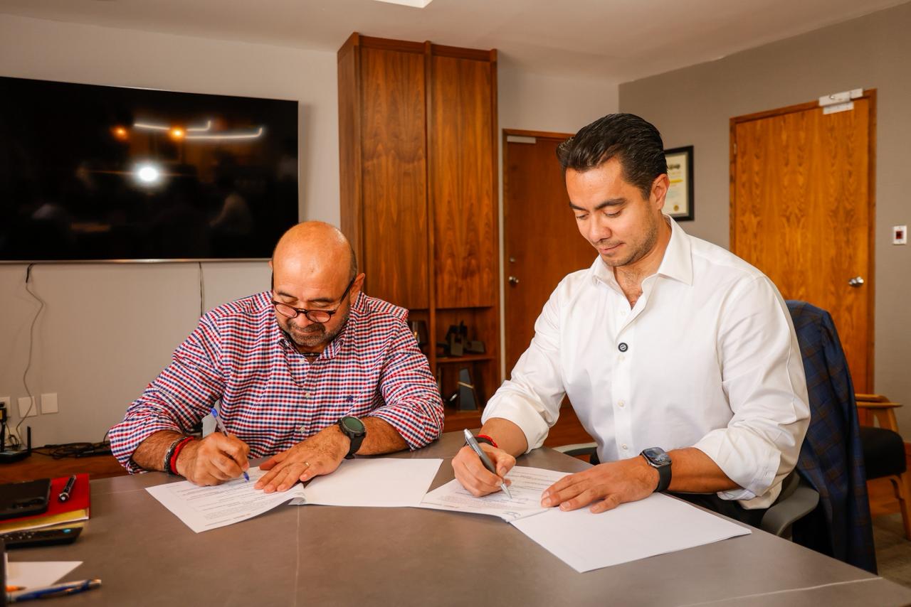 Imagen de Informa Felifer Macías arranque de obra federal para rampa de frenado en la México-Querétaro 2