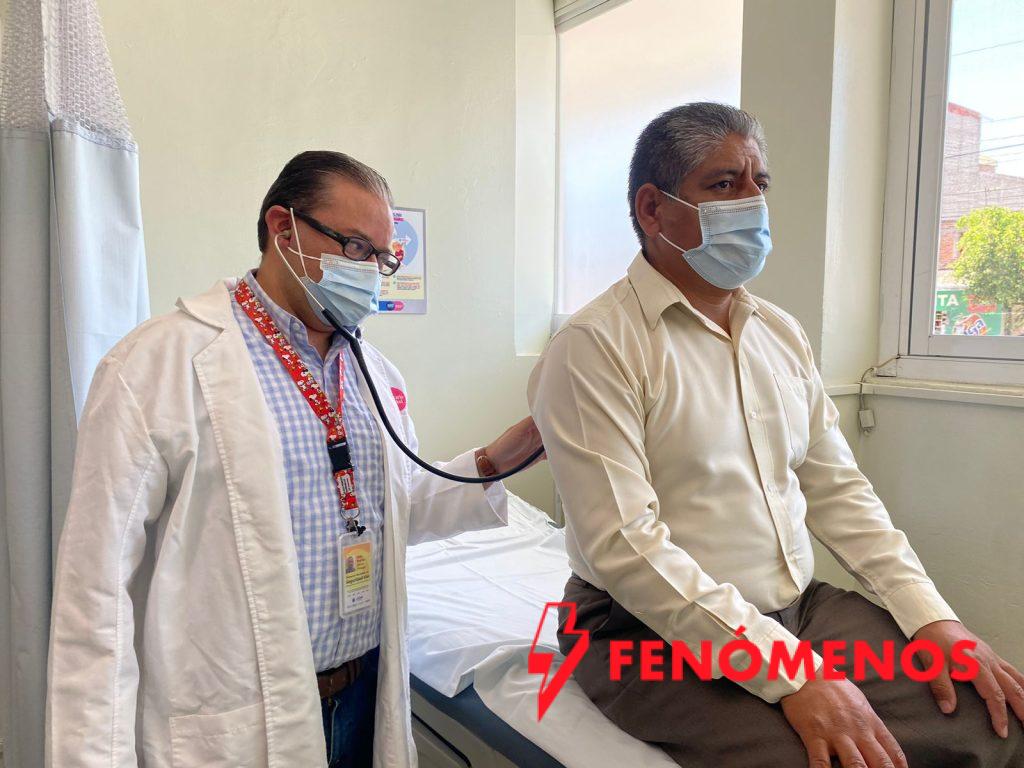 SSG prioriza la atención integral de los adultos mayores.