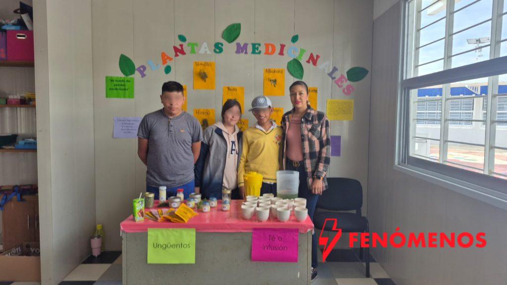 CAM Coroneo promueve inclusión y autonomía a través de proyecto de plantas medicinales