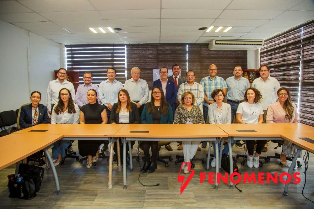 SSG fortalece las capacidades del personal directivo.