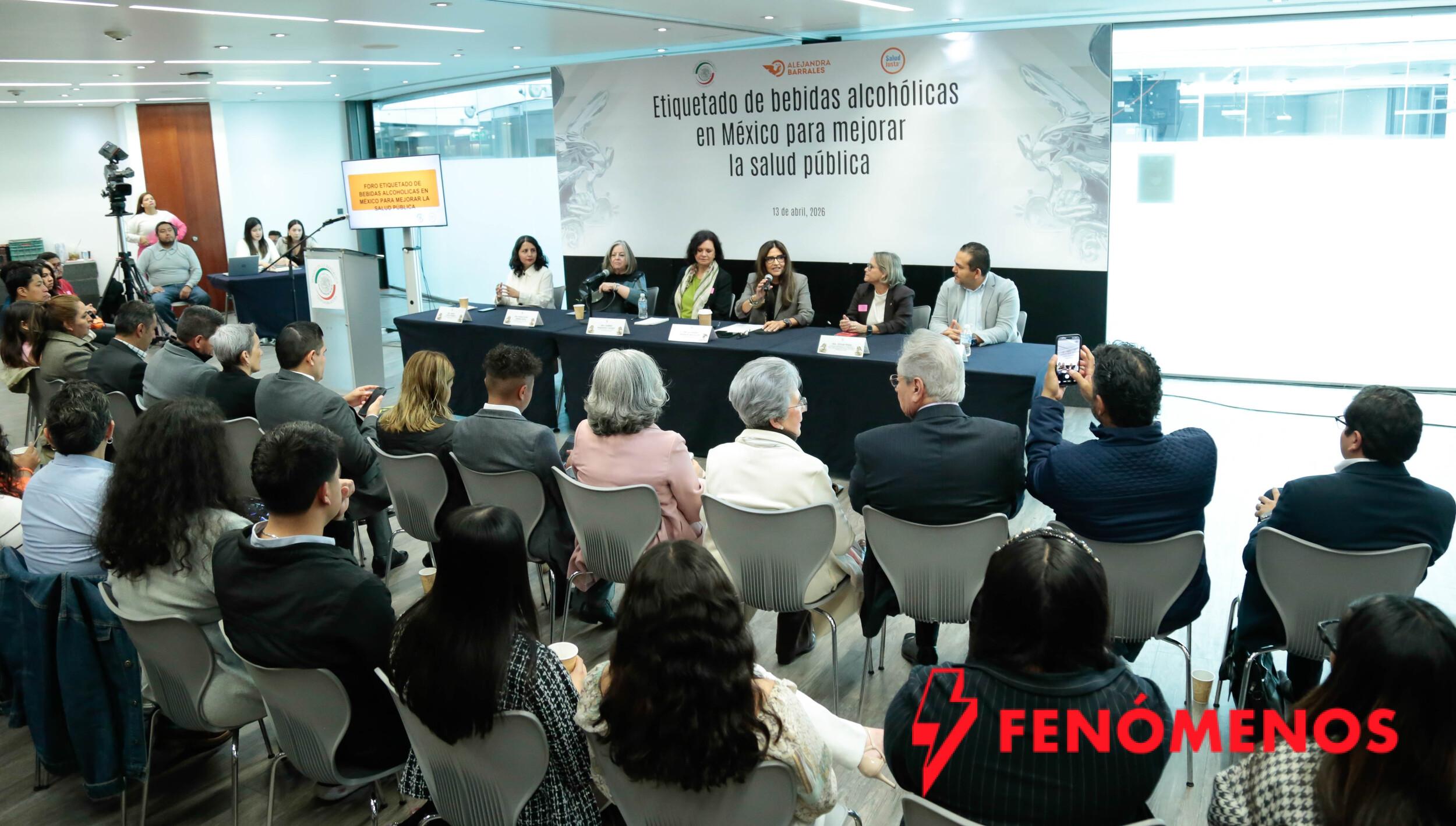 Proponen que etiquetado de bebidas alcohólicas informe sobre relación de este producto con tipos de cáncer