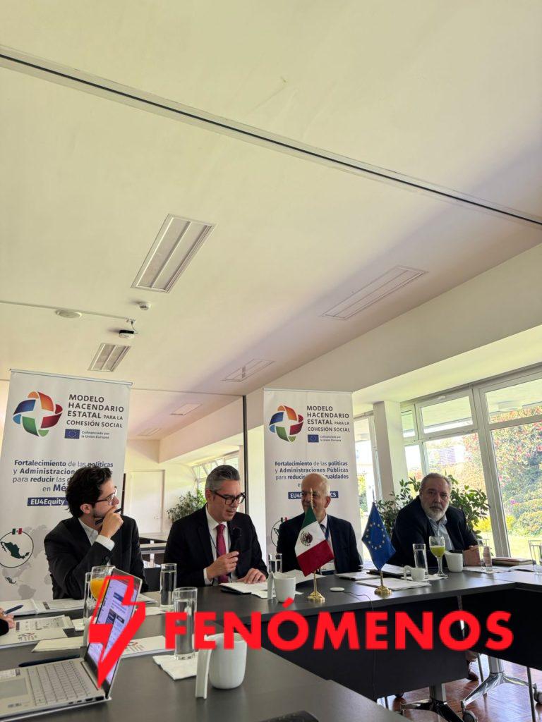 Firma Guanajuato convenio con Jalisco en materia vehicular