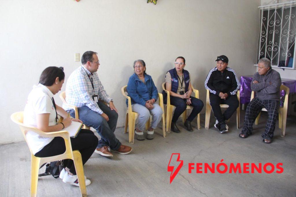 Gobierno de Guanajuato brinda acompañamiento a familia de migrante fallecido en California