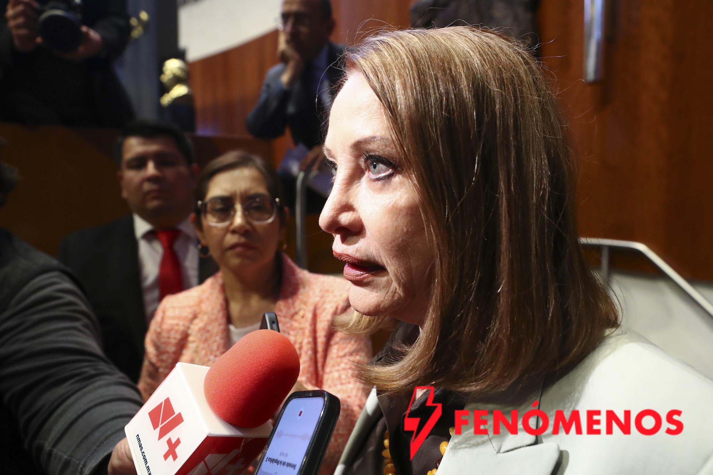 Destaca Laura Itzel Castillo productividad legislativa