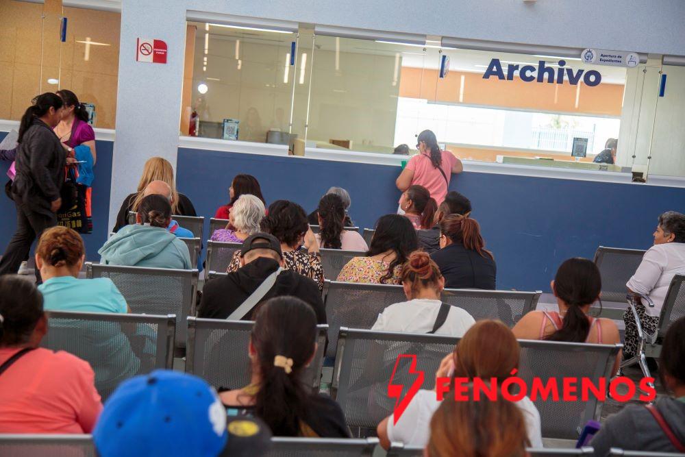 SSG otorgó más de 15 mil consultas de Especialidad y Sub Especialidades en el Hospital General de León.