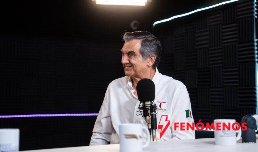 En «Diálogos con Américo», gobernador destaca avances tecnológicos en salud e infraestructura hospitalaria