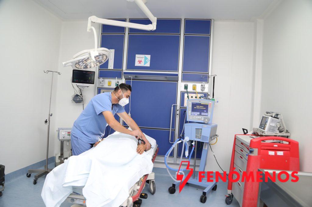 SSG implementa código triage en salas de urgencia hospitalarias.