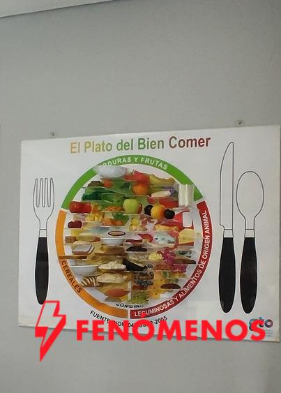 SSG promueve la nutrición sana en menores de 19 años.