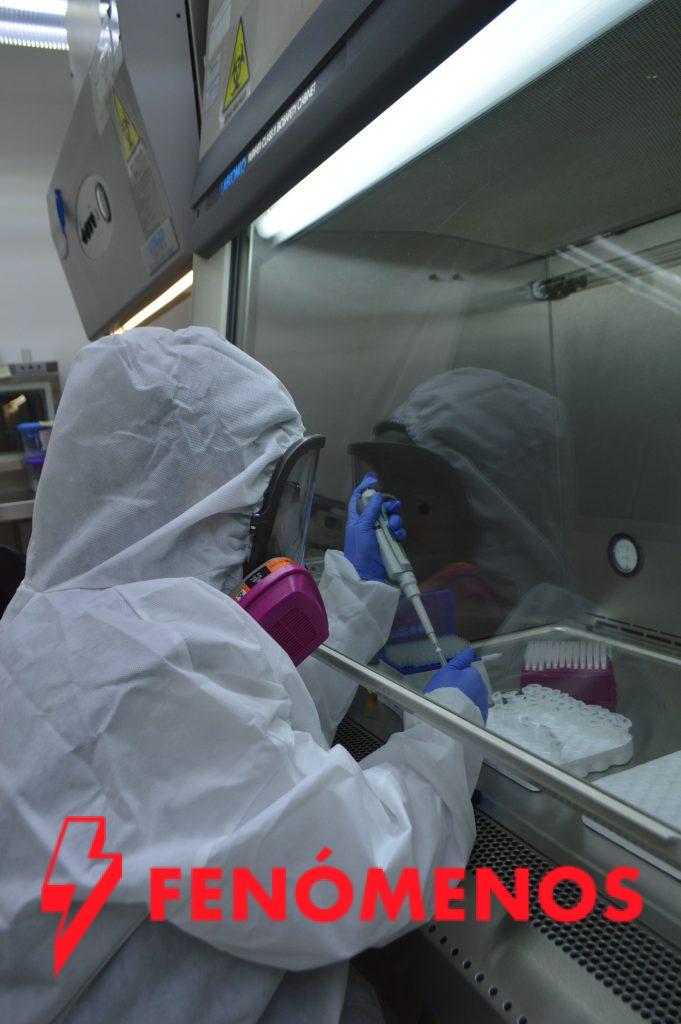 SSG realiza vigilancia epidemiológica permanente y preventiva por brote internacional de Ébola.
