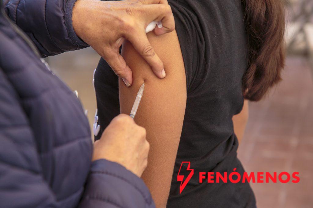 SSG incluye en esquemas de vacunación la dosis contra el virus Sincicial Respiratorio (VSR).