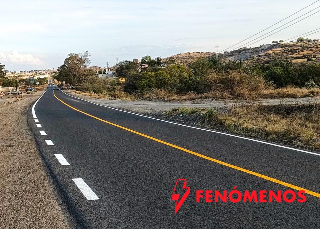 Gobierno de la Gente fortalece la infraestructura vial en Valle de Santiago en beneficio de más de 68 mil habitantes