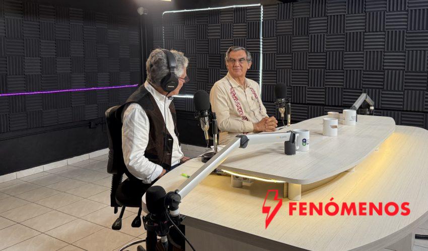 Tamaulipas se administra correctamente y con finanzas eficientes: Américo