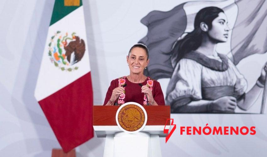 Reconoce Sheinbaum trabajo de Américo y anuncia nueva visita a Tamaulipas