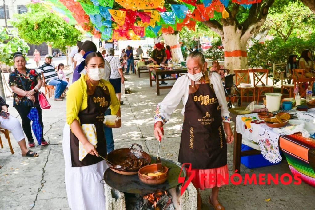 Arranca el 14° Encuentro de Cocina Tradicional Guanajuato ¡Sí Sabe! 2026, en Cañada de Caracheo, Cortazar; se preparan Acámbaro, Tierra Blanca e Irapuato